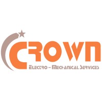 CROWN Electro-Mechanical Services logo - Similar company to Fine Links International Company