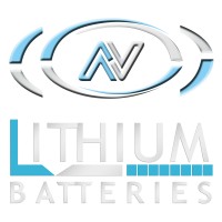 AV Lithium Batteries logo - Similar company to Sims Creation