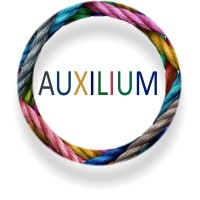 Auxilium Foundation logo - Similar company to Finamatic By Gac