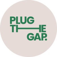 Plug the Gap logo - Similar company to Osiris It