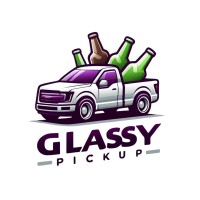 Glassy Pickup logo - Similar company to T.H.E. Ej Lab (Umd-Sph)