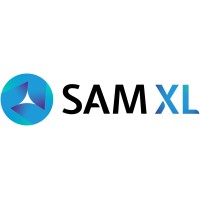 SAM XL logo - Similar company to Compositesnl