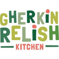 Gherkin Relish Kitchen logo - Similar company to Gherkin Creative Ltd
