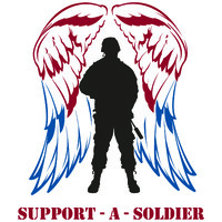 SUPPORT A SOLDIER CLEARINGHOUSE logo - Similar company to Vialuz • Va • Virtual Assistant • Online Office Support