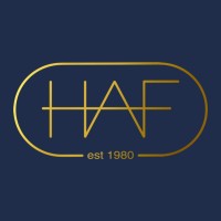 HAF @ John Planck Ltd logo - Similar company to Benchmark Hardware