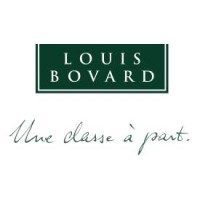 Domaine Louis Bovard logo - Similar company to Artcom Paris - Galerie Isabelle Dedieu