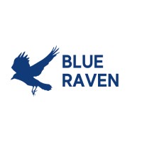 Blue Raven Works logo - Similar company to Techtants Sdn Bhd
