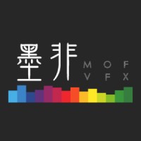MOF Visual Effects logo - Similar company to 可牛Kernel