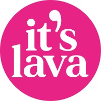 Its Lava logo - Similar company to Kream®