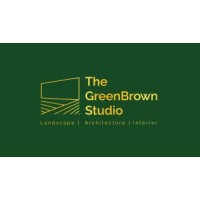 The GreenBrown Studio logo - Similar company to Sthapti
