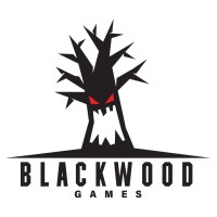 Blackwood Games logo - Similar company to 4A Games