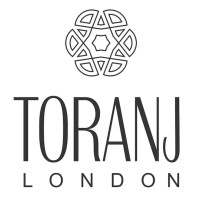 Toranj London jewellery logo - Similar company to Fiyah Jewellery