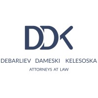 Debarliev Dameski & Kelesoska Attorneys at law logo - Similar company to Popovski & Partners Law Firm