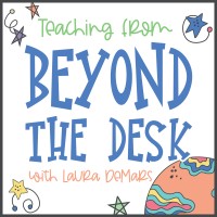 Teaching from Beyond the Desk logo - Similar company to Teach With Love®