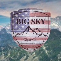 Big Sky Cigar Co. logo - Similar company to Drunkchickencigars