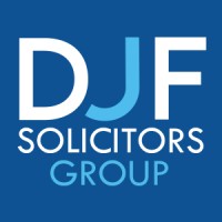 DJF Solicitors logo - Similar company to Chapman & Chubb
