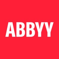 ABBYY logo - Similar company to Predium