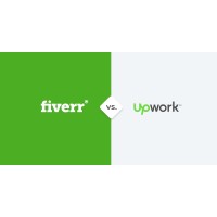 Fiverr and Upwork Freelancers (Buyers and Sellers) logo - Similar company to Virtual7 Gmbh