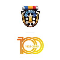 Romanian Chess Federation logo - Similar company to Chessadda.Com
