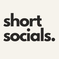 Short Socials logo - Similar company to Flvr Creative