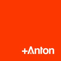 +ANTON logo - Similar company to Gocamping.Ch