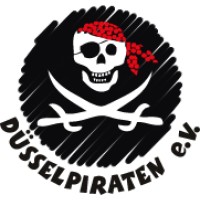 Düsselpiraten e.V. logo - Similar company to Theissenkopp Gmbh