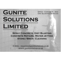 Gunite Solutions Limited logo - Similar company to Water Jetting Solutions