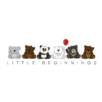 Little Beginnings Child Development Center logo - Similar company to Center For Cognitive Therapy And Assessment
