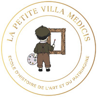 La Petite Villa Médicis | École d'Histoire de l'art et du Patrimoine logo - Similar company to Relais De Saint Preuil - Espace Séminaire À Cognac