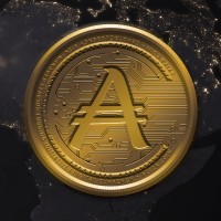 Aziza Coin logo - Similar company to Squid Games Ltd