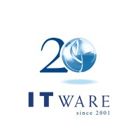 ITware logo - Similar company to Itware Soluções Em Ti