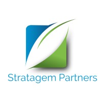 Stratagem Partners logo - Similar company to Peel Passive House Consulting Ltd.