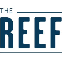 The Reef logo - Similar company to Bluebridge
