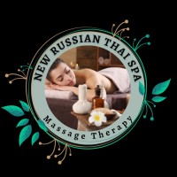 Russian Massage Centre - New Russian Thai Spa logo - Similar company to Dotila - Underwear Shop