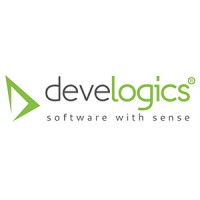 develogics® logo - Similar company to Tech & It People™ - Hire Fast In Just 30 Days