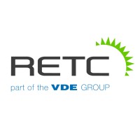 RETC (Renewable Energy Test Center) logo - Similar company to Straightforward Bv