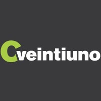 Cveintiuno logo - Similar company to Colour Studio