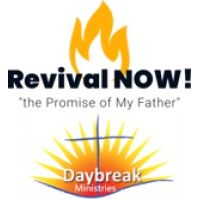 Daybreak Ministries & Revival NOW! logo - Similar company to Transform Work