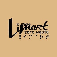 Limart - Zero waste logo - Similar company to Checkee