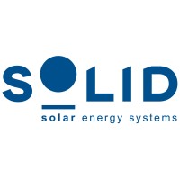 SOLID Solar Energy Systems GmbH logo - Similar company to Romproiect Electro Srl