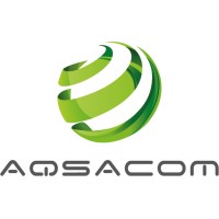 AQSACOM logo - Similar company to Ss8 Networks