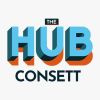 The HUB Consett logo - Similar company to Celebrate Difference Adhd