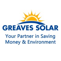 Greaves Solar logo