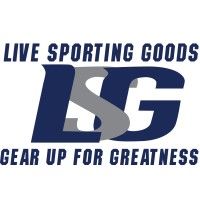 Live Sporting Goods logo - Similar company to Whyte Warehouse Connection Llc