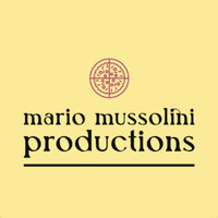 Mario Mussolini Productions logo - Similar company to Book: Mussolini'S Microphone - Radio Propaganda In Fascist Italy