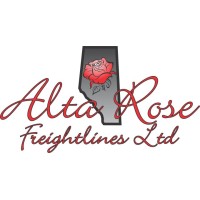 Alta Rose Freightlines Ltd. logo - Similar company to Raider Logistics