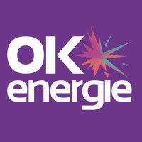 OK Energie logo - Similar company to Trieste Pizza