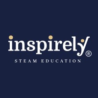 INSPIRELY | STEAM Education logo - Similar company to Stem Ed.Tech