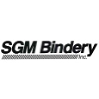 SGM Bindery, Inc. logo - Similar company to Ags, An Rr Donnelley Company