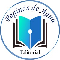 Páginas de Agua Editorial logo - Similar company to Desnos Editorial